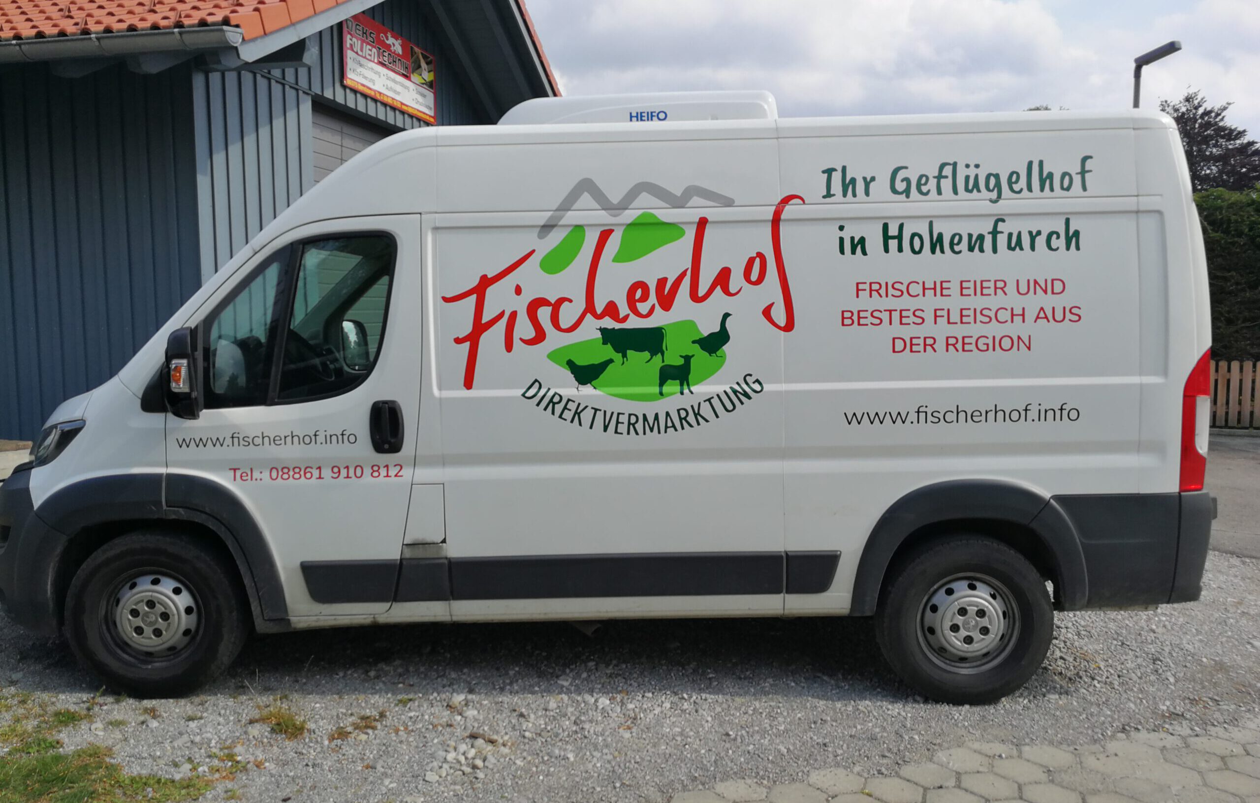 Fischerhof links